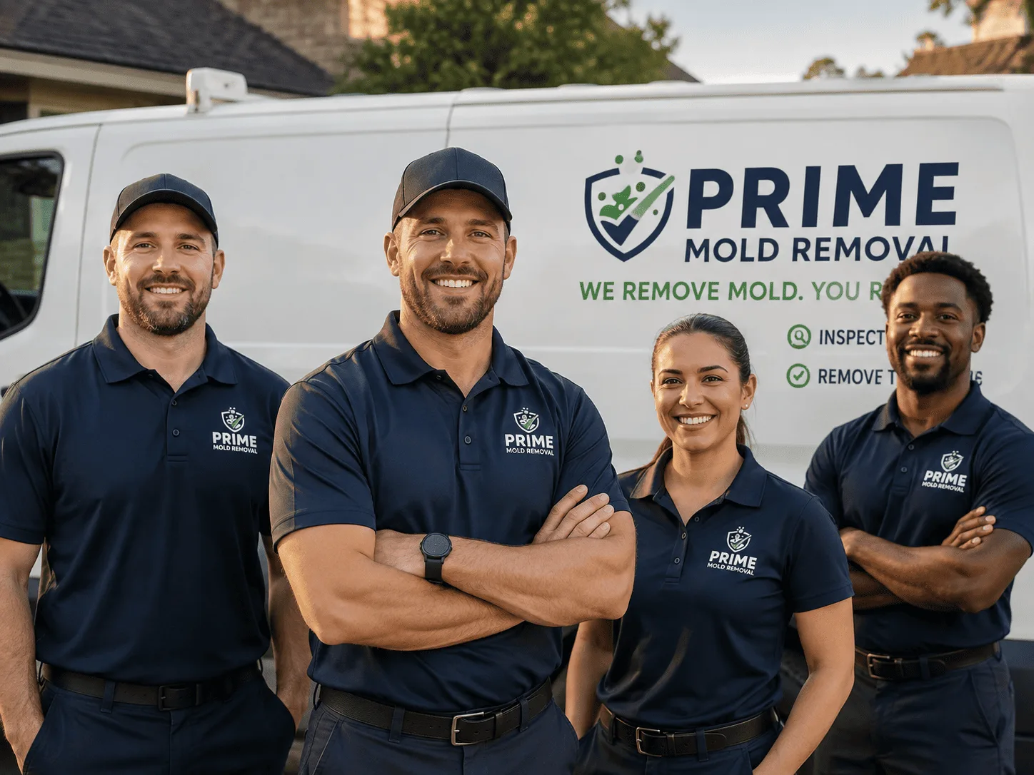 Mold Inspection in Thomas, WV near me